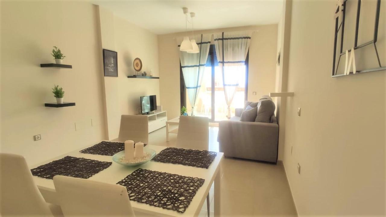 Expoholidays - Apartamentos Albardi Aguadulce  Eksteriør billede