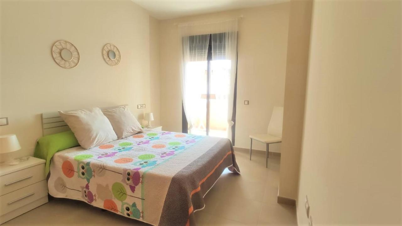 Expoholidays - Apartamentos Albardi Aguadulce  Eksteriør billede