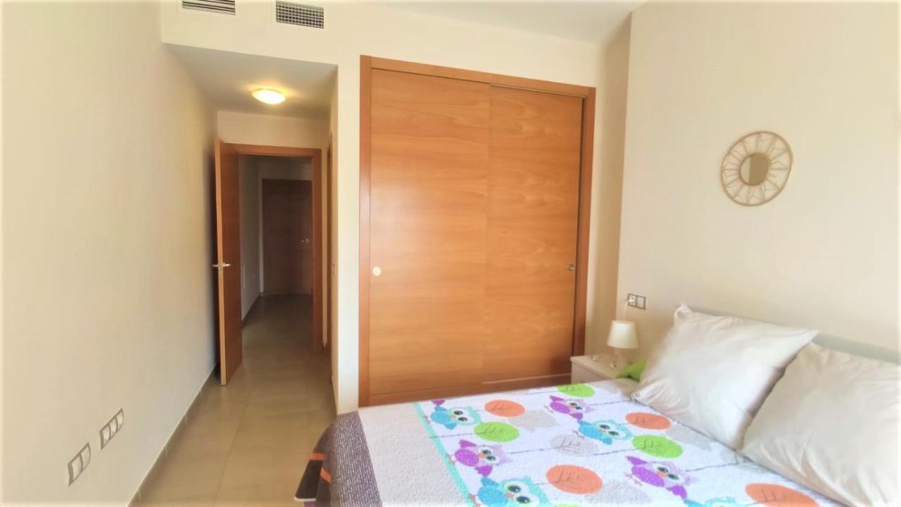 Expoholidays - Apartamentos Albardi Aguadulce  Eksteriør billede