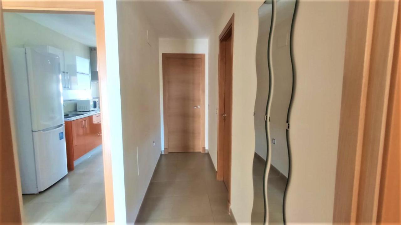 Expoholidays - Apartamentos Albardi Aguadulce  Eksteriør billede