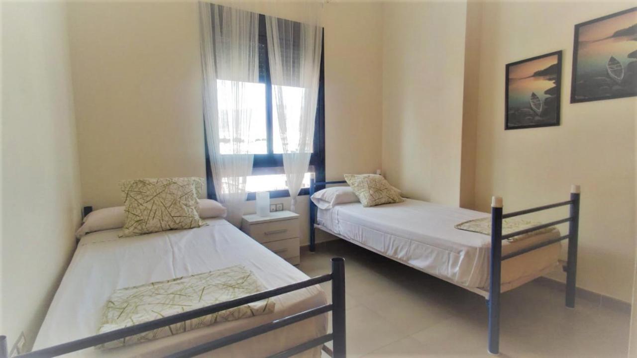 Expoholidays - Apartamentos Albardi Aguadulce  Eksteriør billede