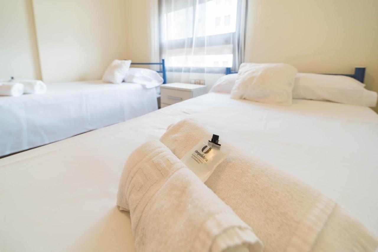 Expoholidays - Apartamentos Albardi Aguadulce  Eksteriør billede
