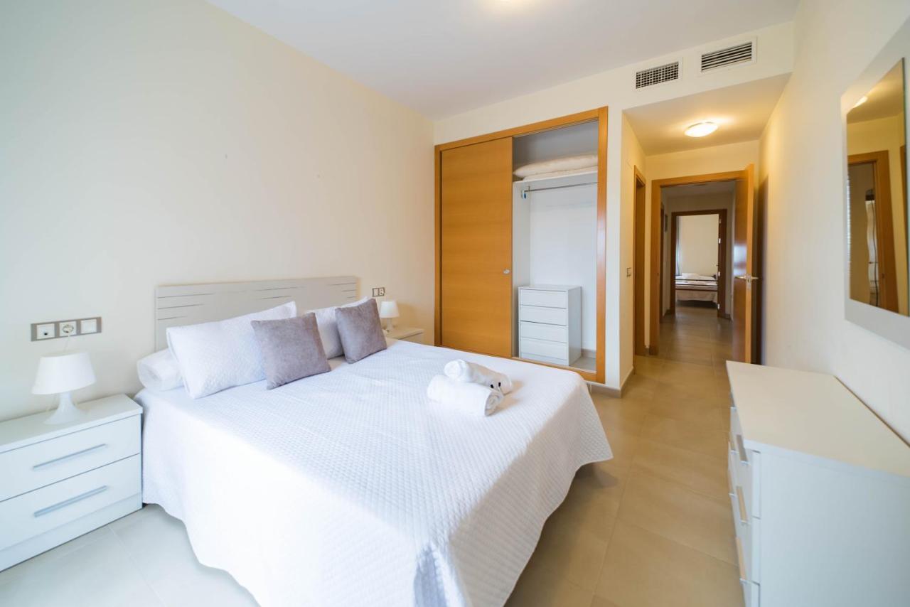 Expoholidays - Apartamentos Albardi Aguadulce  Eksteriør billede