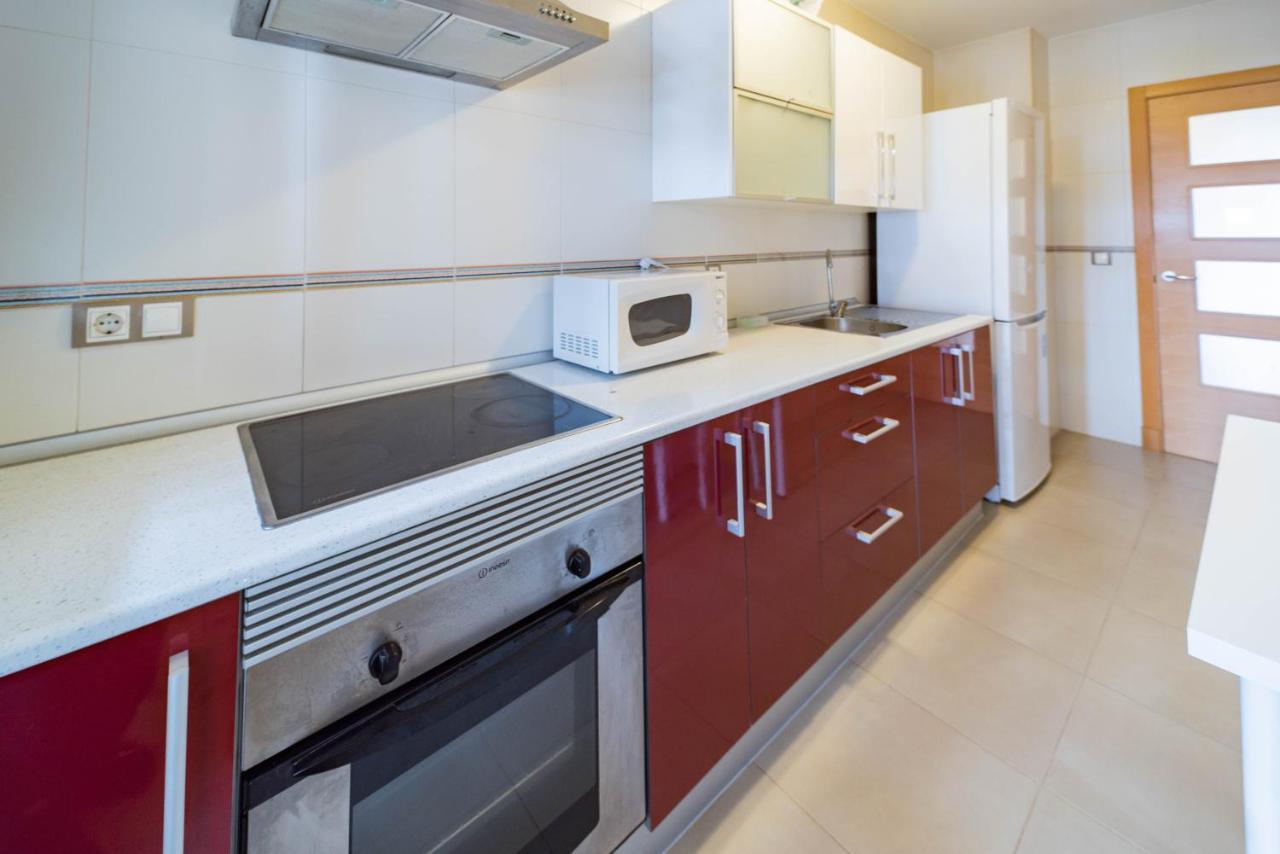 Expoholidays - Apartamentos Albardi Aguadulce  Eksteriør billede