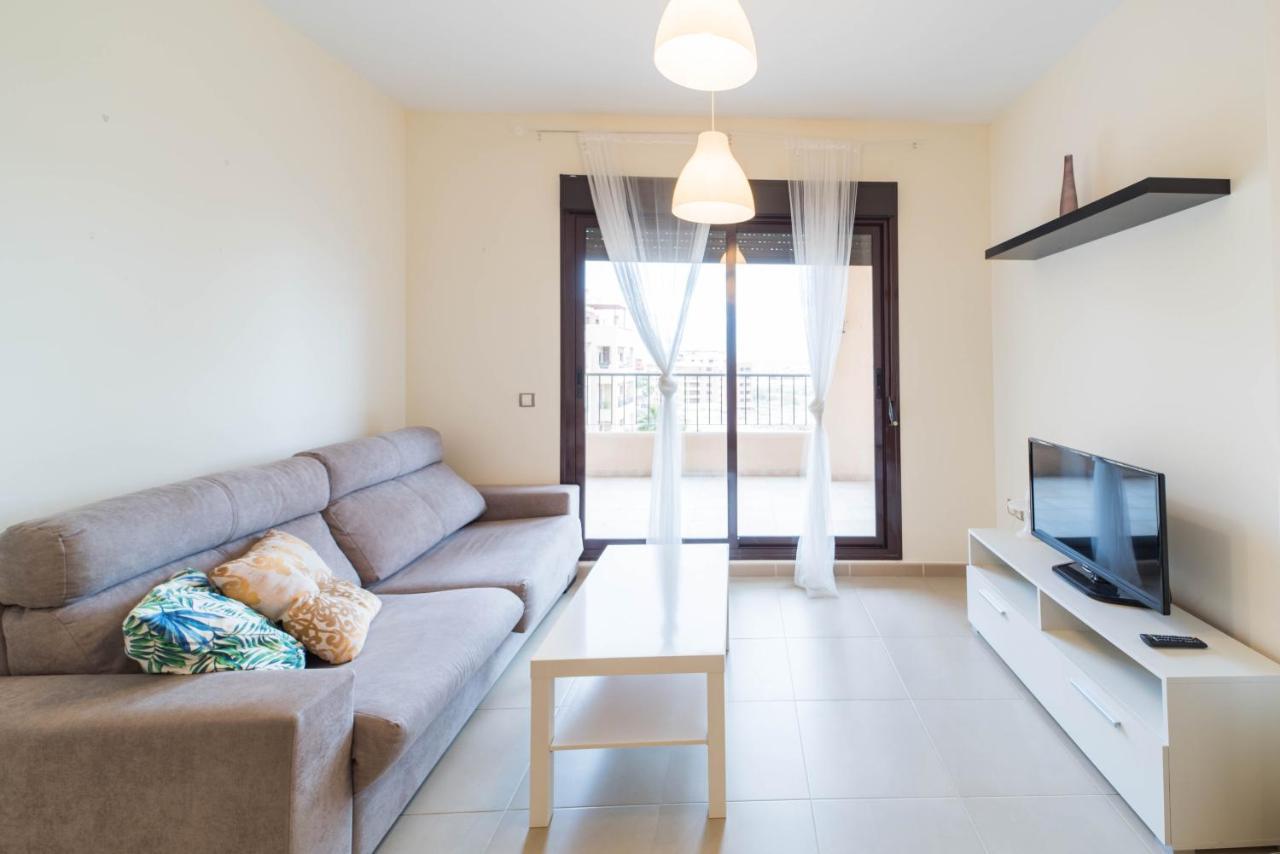 Expoholidays - Apartamentos Albardi Aguadulce  Eksteriør billede