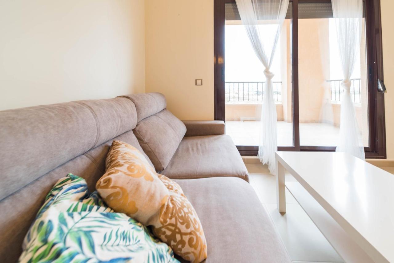 Expoholidays - Apartamentos Albardi Aguadulce  Eksteriør billede