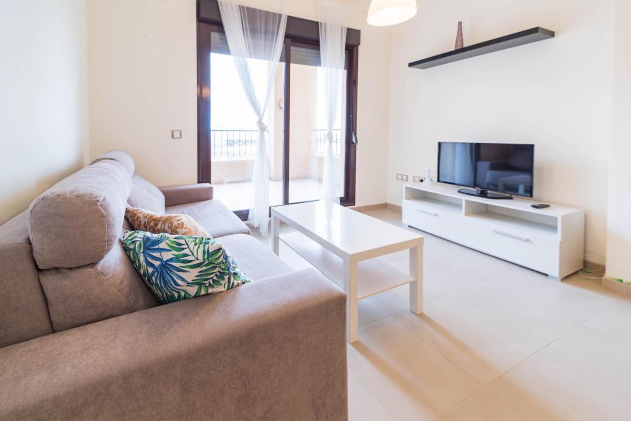 Expoholidays - Apartamentos Albardi Aguadulce  Eksteriør billede