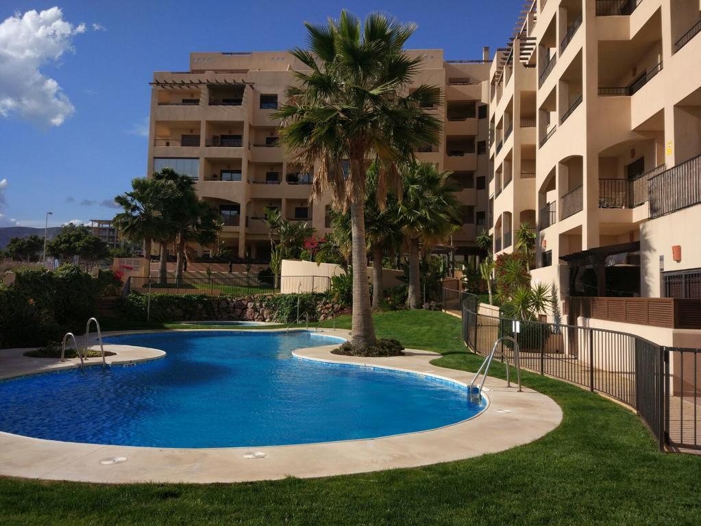 Expoholidays - Apartamentos Albardi Aguadulce  Eksteriør billede
