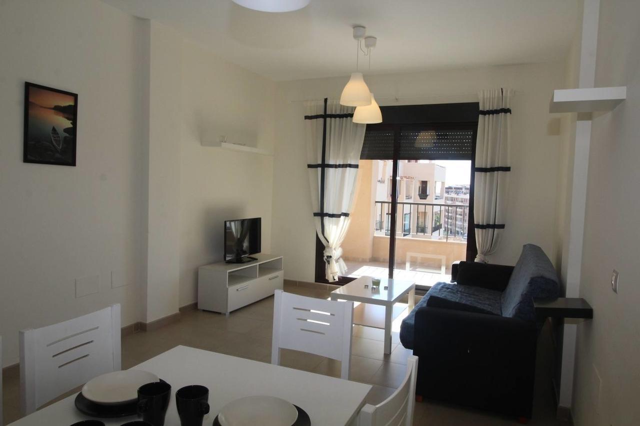 Expoholidays - Apartamentos Albardi Aguadulce  Eksteriør billede