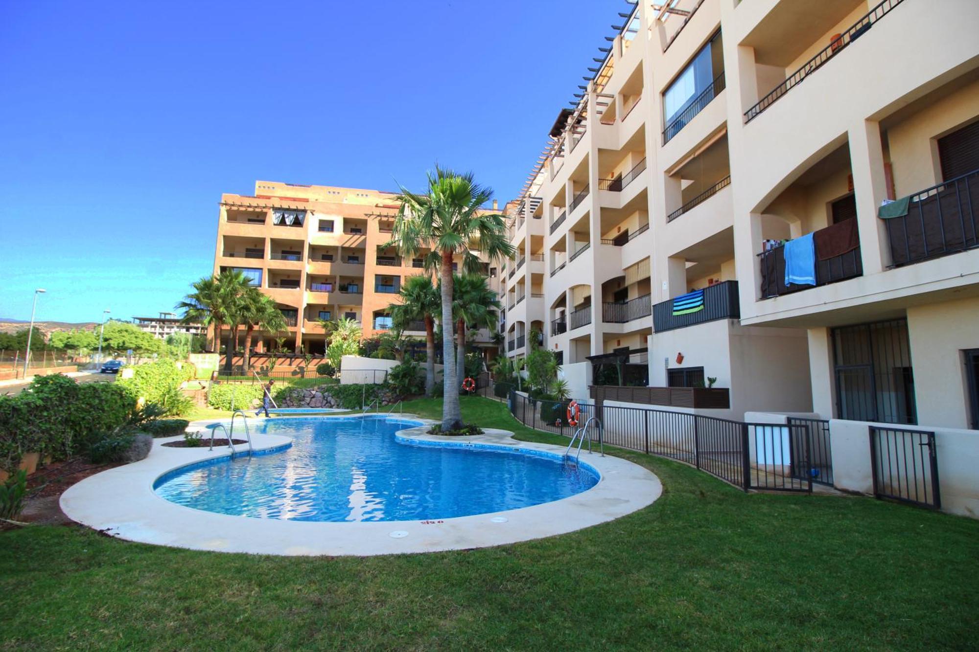 Expoholidays - Apartamentos Albardi Aguadulce  Eksteriør billede