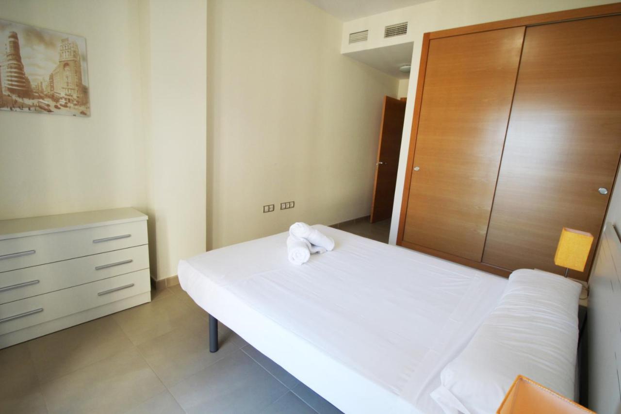 Expoholidays - Apartamentos Albardi Aguadulce  Eksteriør billede